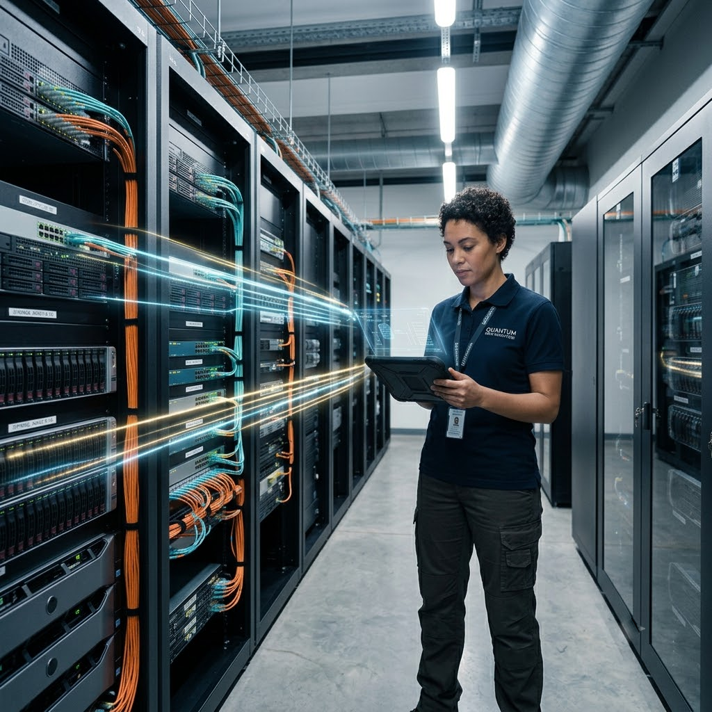 Data Storage Solution