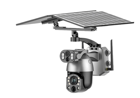 PTZ Cameras