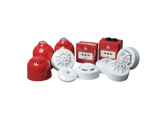 ALARM SYSTEM